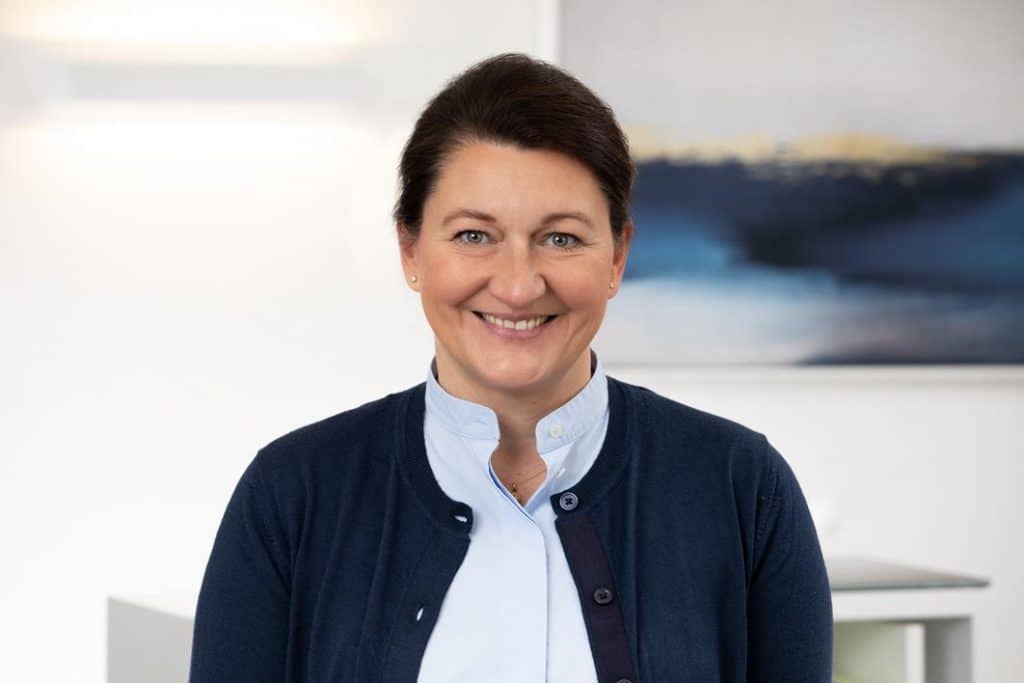 Dr. med. Nadja Schultheiß, Fachärztin für Frauenheilkunde